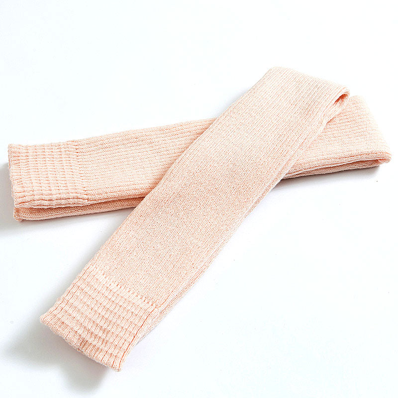 Ballet Dance Lengthened Step Knee Socks