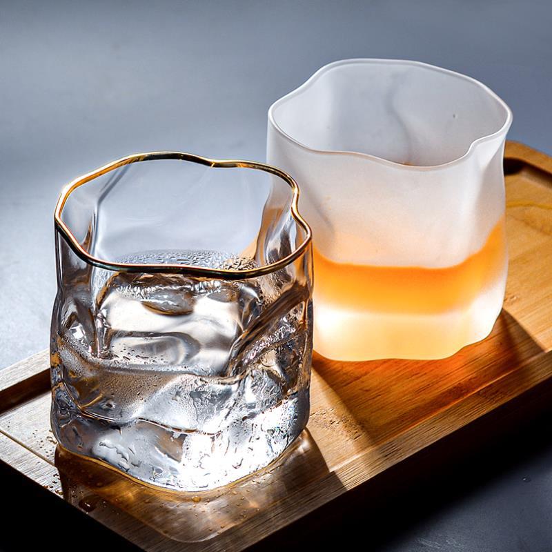 Cloud Shape Drink Glass, Home Accessories