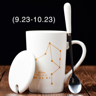 Constellation mark cup