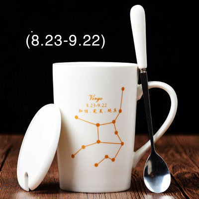 Constellation mark cup