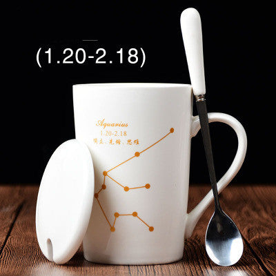 Constellation mark cup