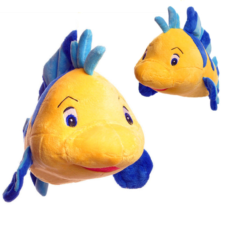 Finding Nemo Doll Plush Toy With Pillow