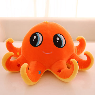 Octopus Doll Pillow Plush Toy Cushion Large Octopus