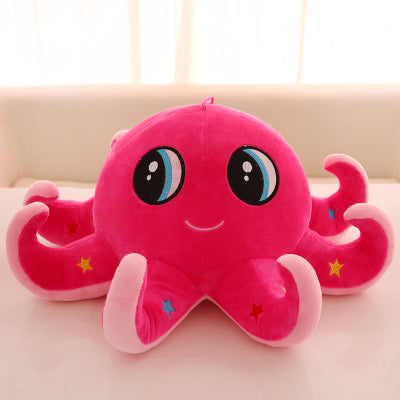 Octopus Doll Pillow Plush Toy Cushion Large Octopus