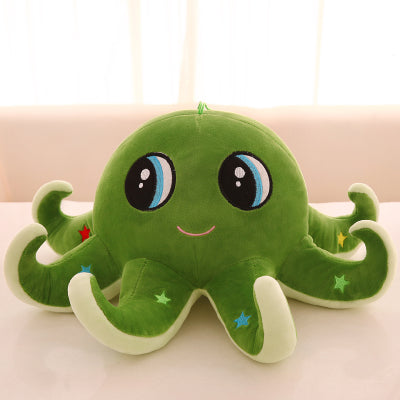 Octopus Doll Pillow Plush Toy Cushion Large Octopus