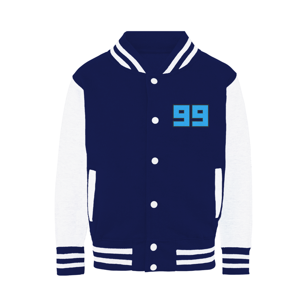 Men Varsity Jacket