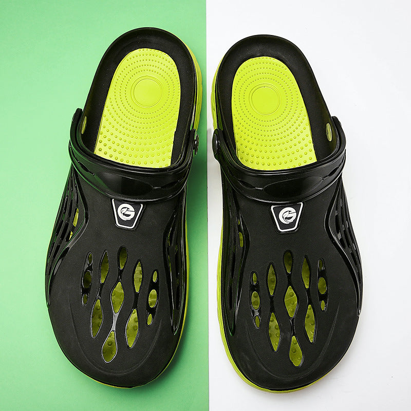 Four Color Fashion Beach Shoes Outdoor