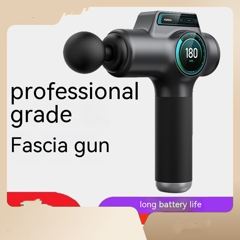 Massage Gun Small Muscle Massager Household