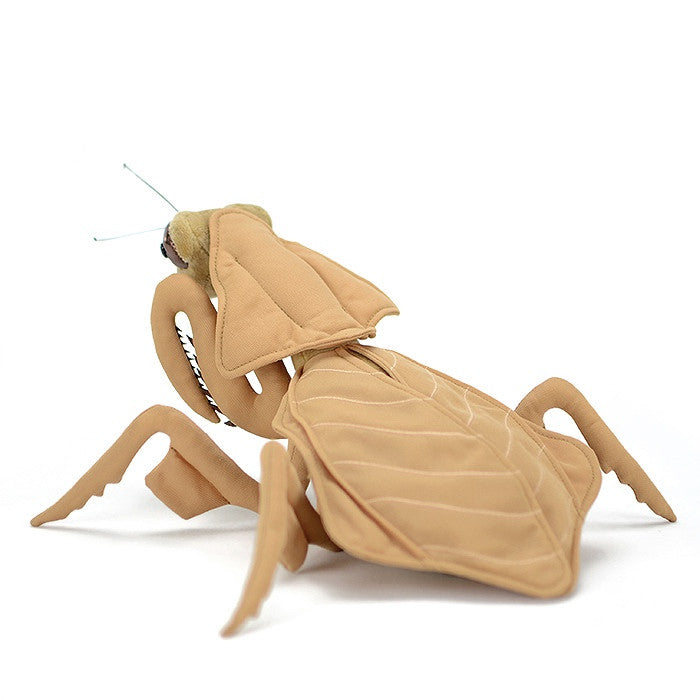 Insect Series Leaf Back Mantis Plush Toys