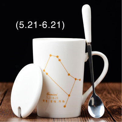 Constellation mark cup