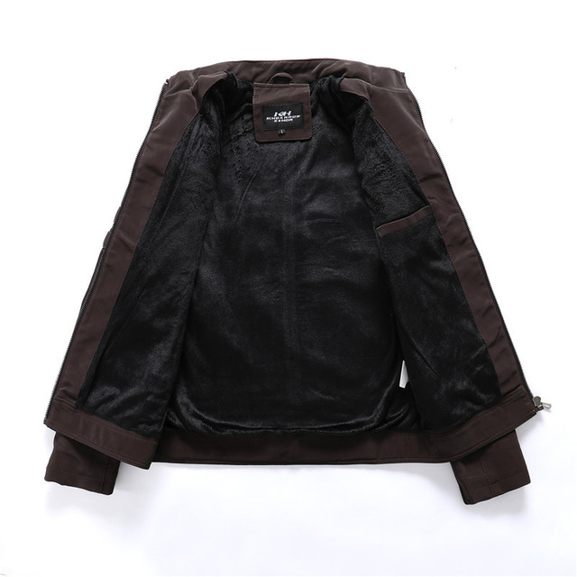 Men Leather Jacket