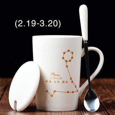 Constellation mark cup