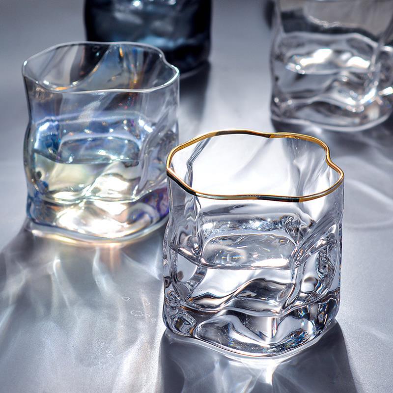 Cloud Shape Drink Glass, Home Accessories