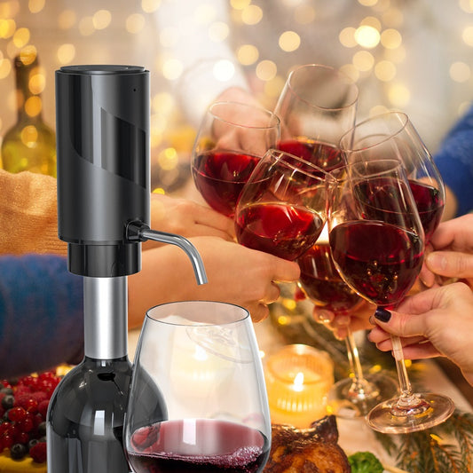 New Home Multi-functional Wine Decanter