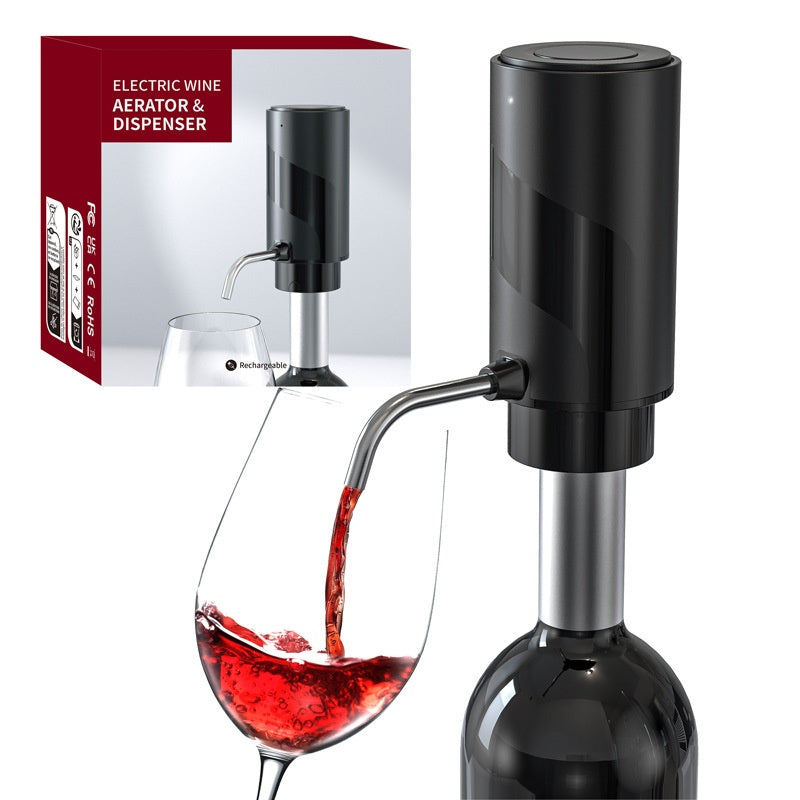 New Home Multi-functional Wine Decanter