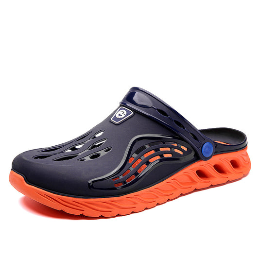 Four Color Fashion Beach Shoes Outdoor