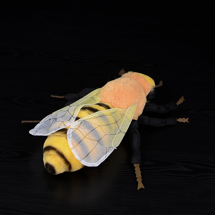 Original Insect Series Bee Plush Toys