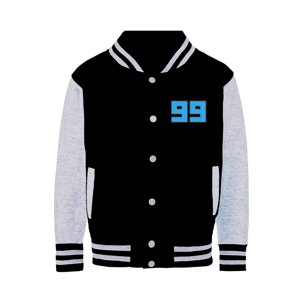 Men Varsity Jacket