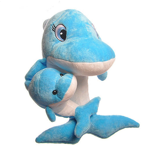 Finding Nemo Doll Plush Toy With Pillow