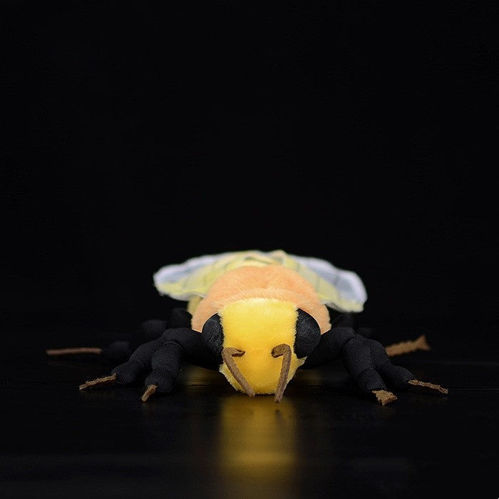 Original Insect Series Bee Plush Toys